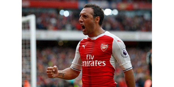 Cazorla snakker om Arsenal